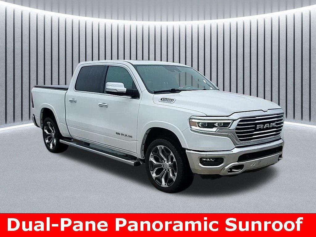 used 2022 Ram 1500 car, priced at $41,991