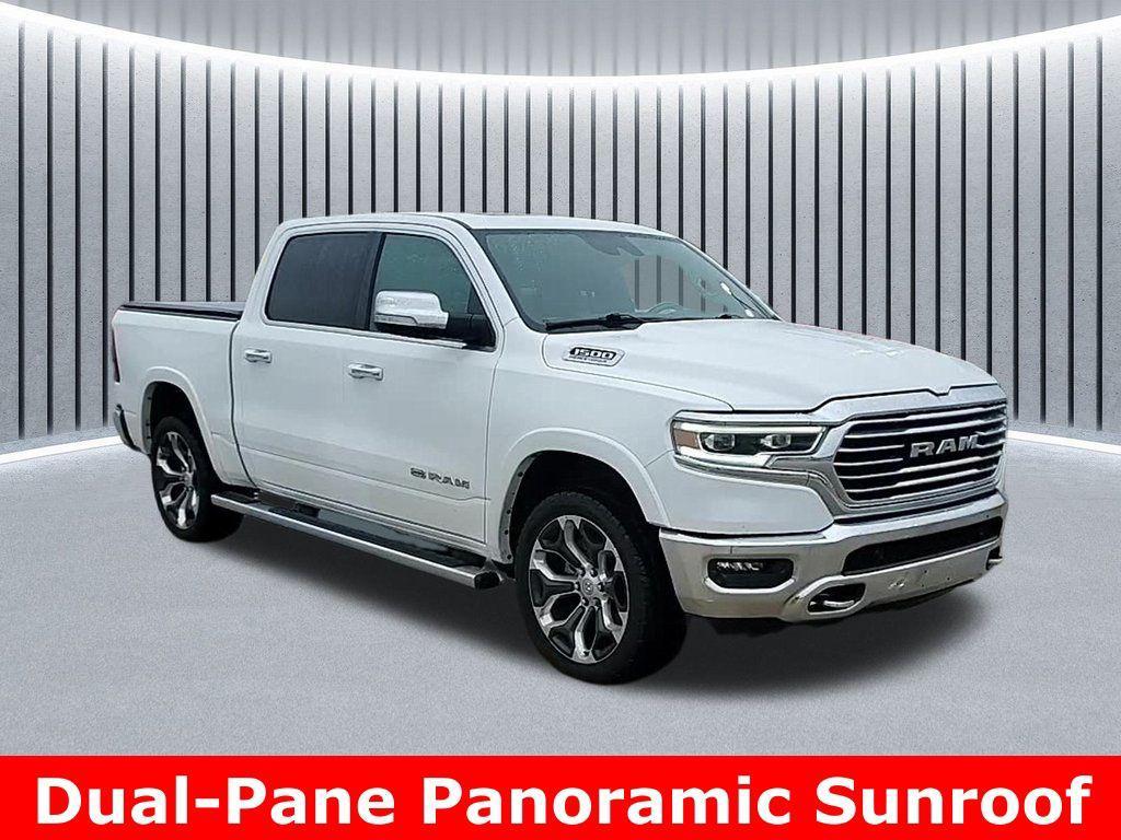 used 2022 Ram 1500 car, priced at $40,995