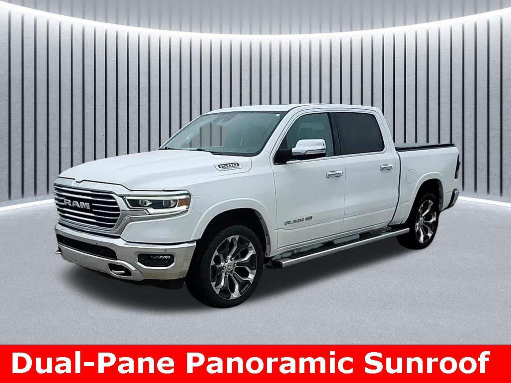 used 2022 Ram 1500 car, priced at $41,991