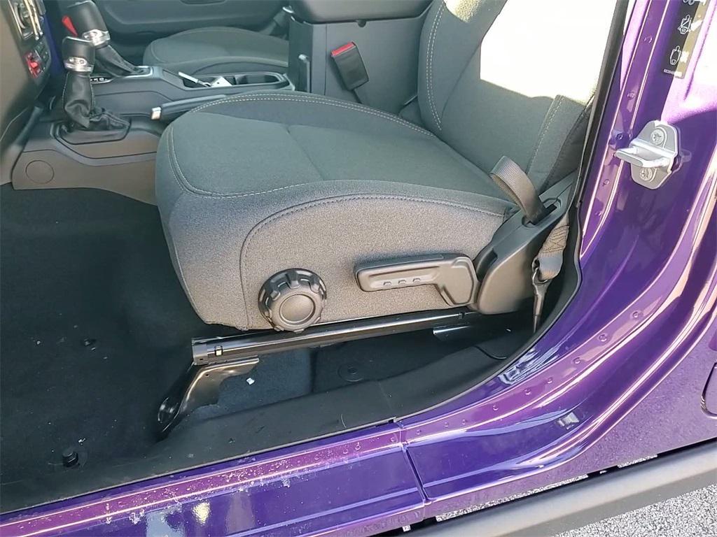 new 2026 Jeep Wrangler car, priced at $56,195