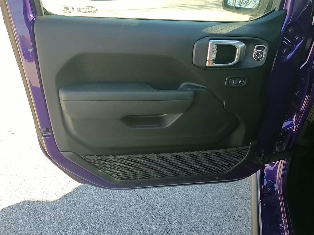 new 2026 Jeep Wrangler car, priced at $56,195