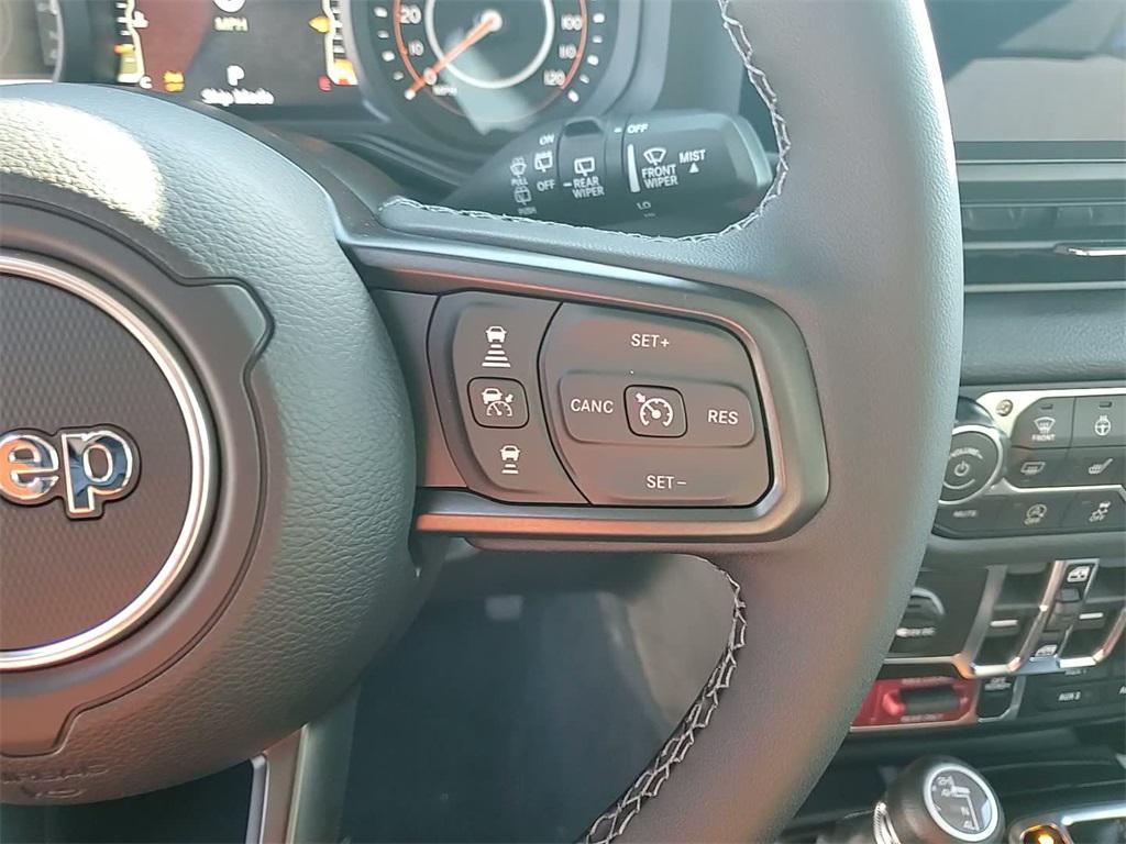 new 2026 Jeep Wrangler car, priced at $56,195