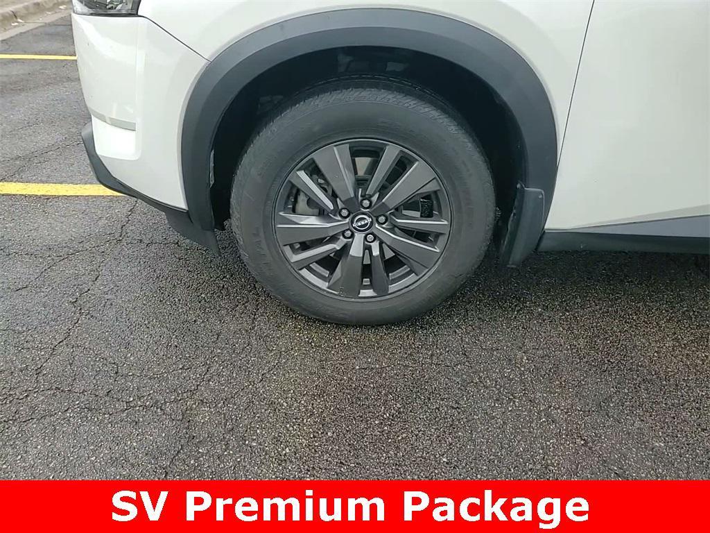 used 2022 Nissan Pathfinder car, priced at $23,695