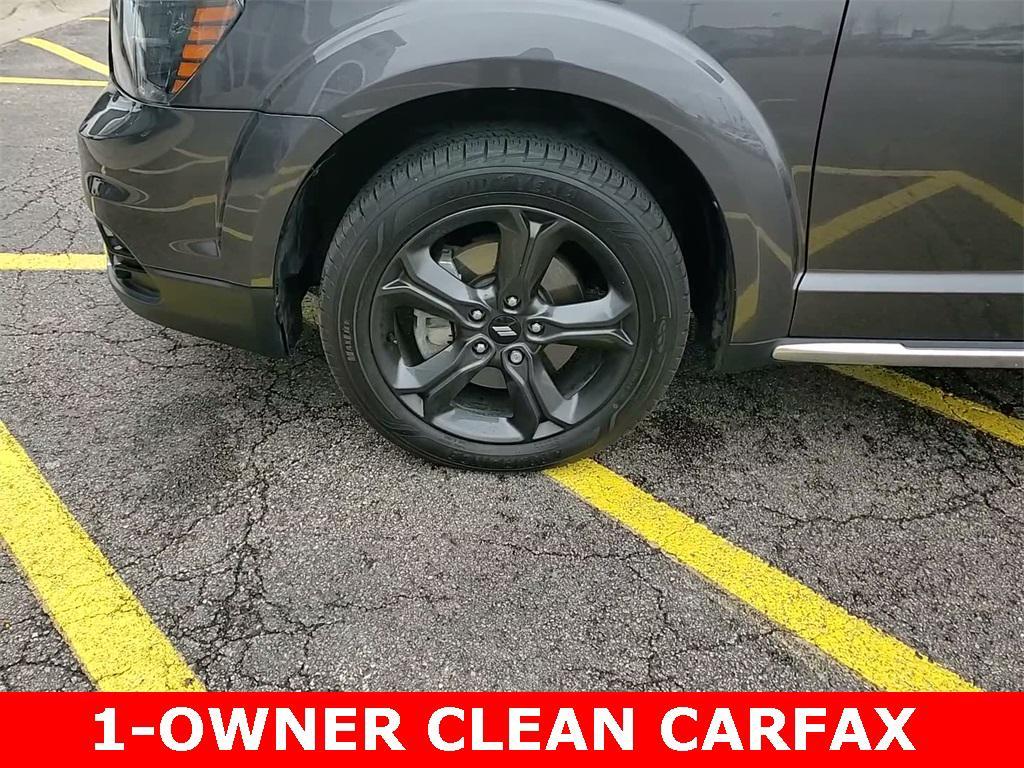 used 2018 Dodge Journey car, priced at $13,790