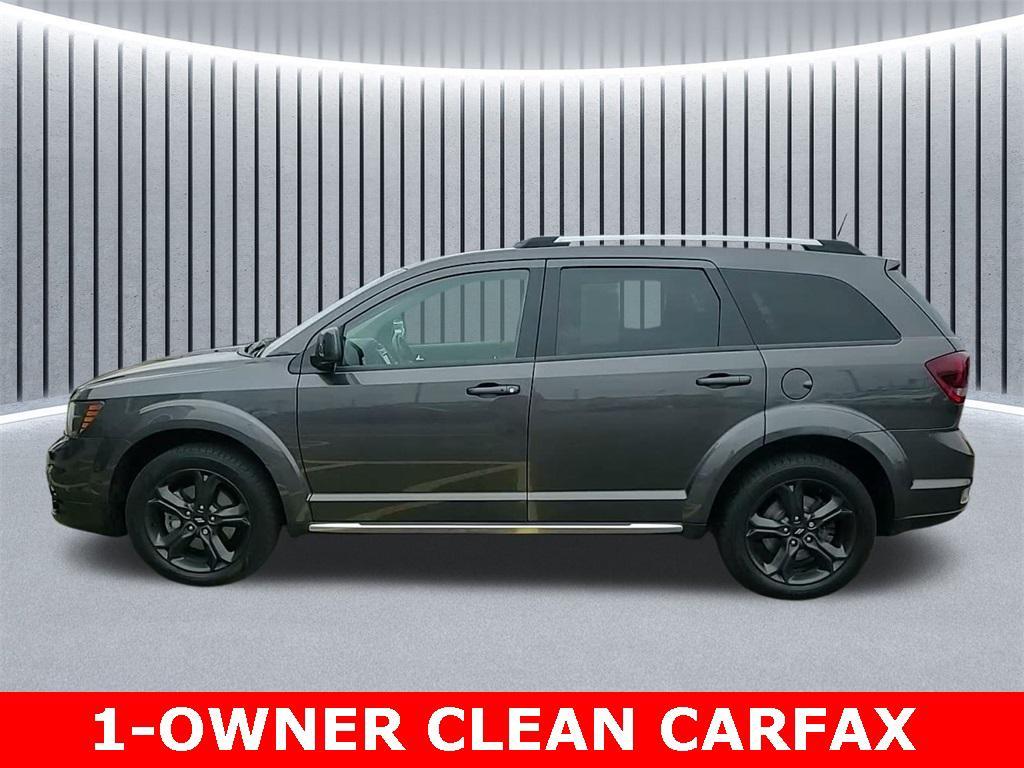 used 2018 Dodge Journey car, priced at $13,790