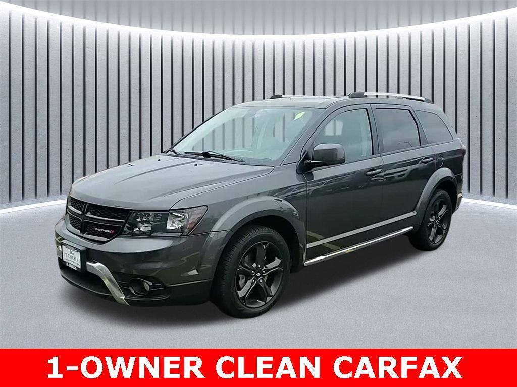 used 2018 Dodge Journey car, priced at $13,790