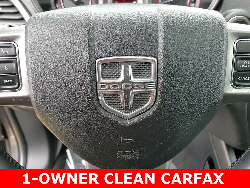 used 2018 Dodge Journey car, priced at $13,790