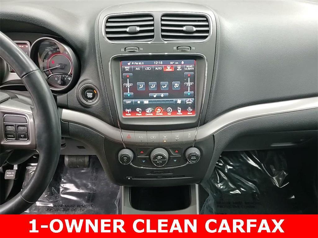 used 2018 Dodge Journey car, priced at $13,790