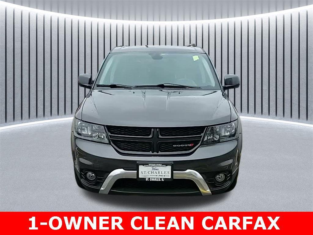 used 2018 Dodge Journey car, priced at $13,790