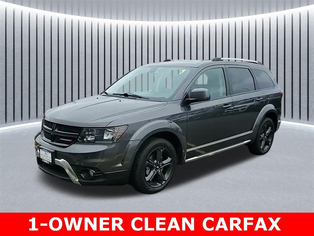 used 2018 Dodge Journey car, priced at $13,790