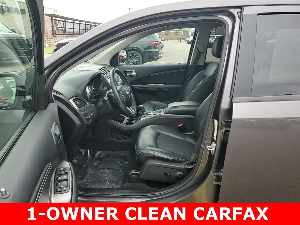 used 2018 Dodge Journey car, priced at $13,790