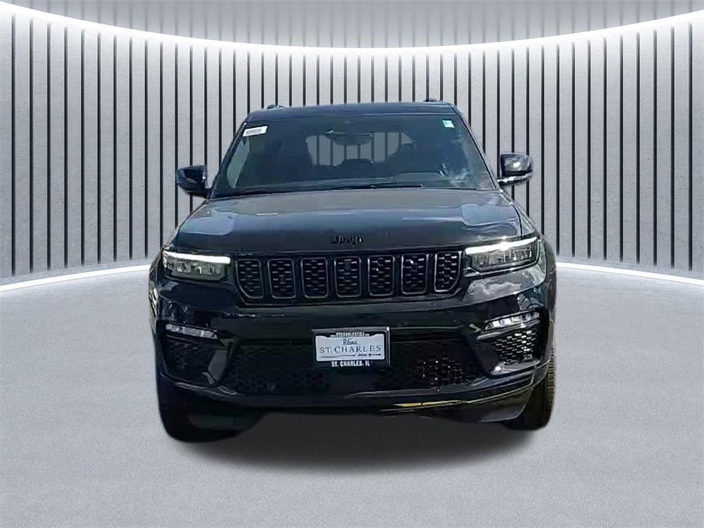 new 2025 Jeep Grand Cherokee car, priced at $55,694