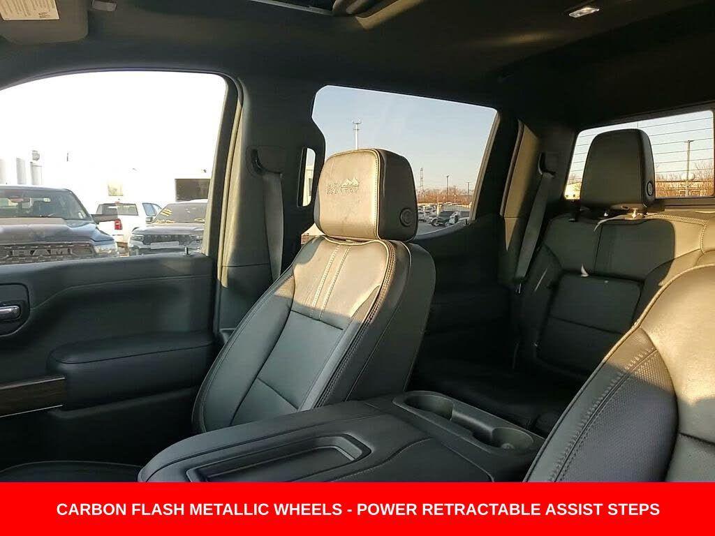 used 2022 Chevrolet Silverado 1500 Limited car, priced at $41,995