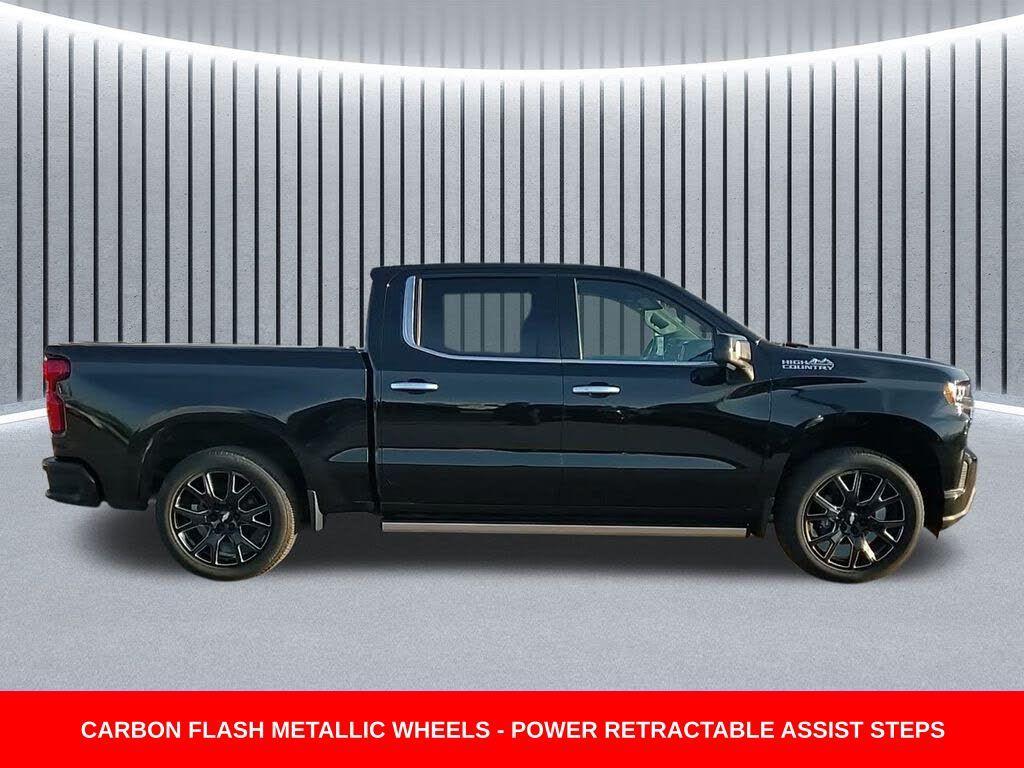 used 2022 Chevrolet Silverado 1500 Limited car, priced at $41,995