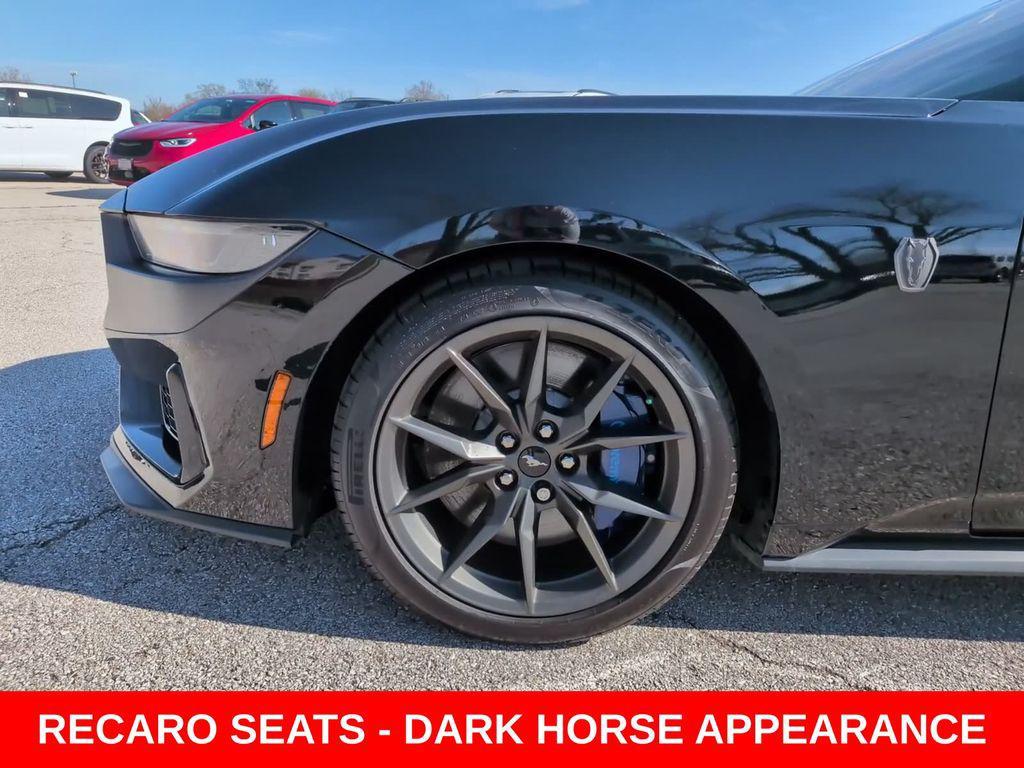 used 2024 Ford Mustang car, priced at $63,992