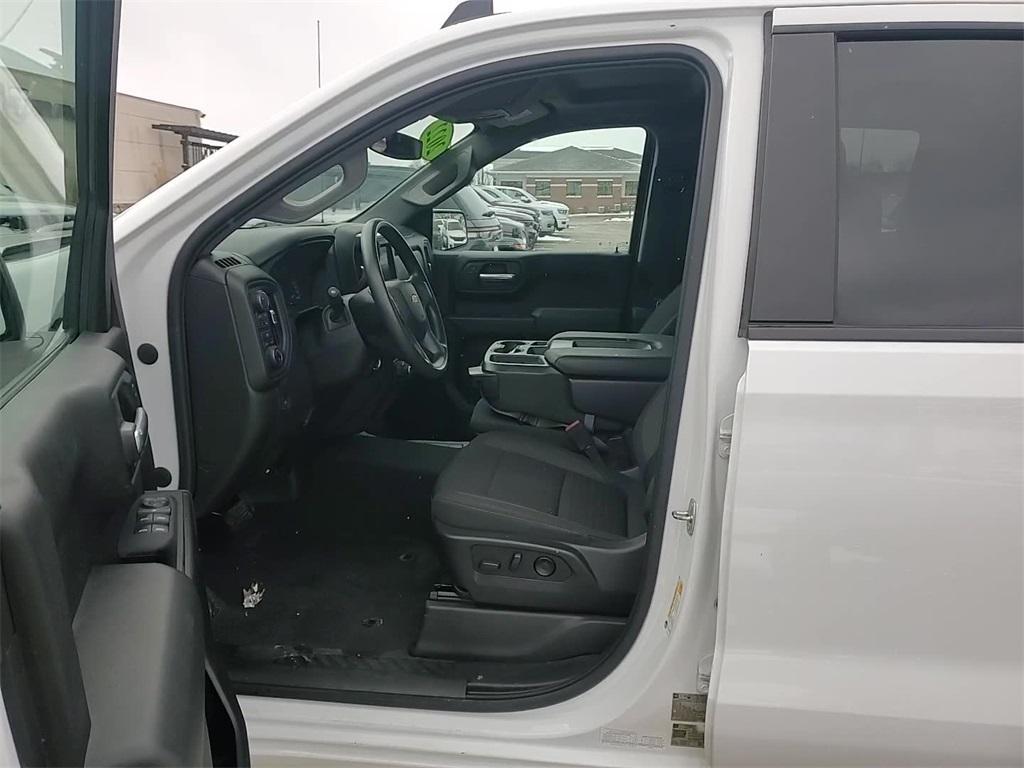 used 2022 Chevrolet Silverado 1500 car, priced at $33,788