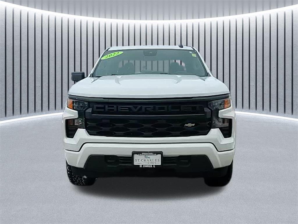 used 2022 Chevrolet Silverado 1500 car, priced at $33,788