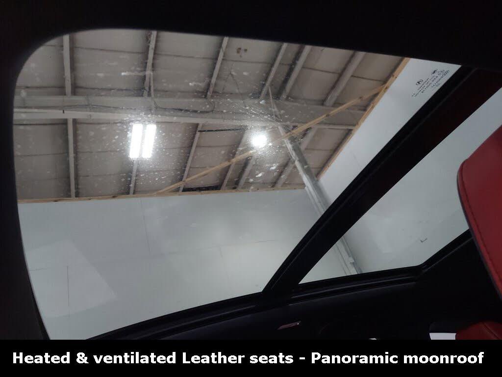 used 2023 Acura MDX car, priced at $41,818