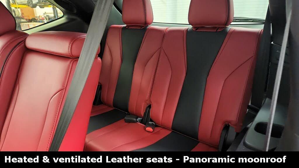 used 2023 Acura MDX car, priced at $41,818