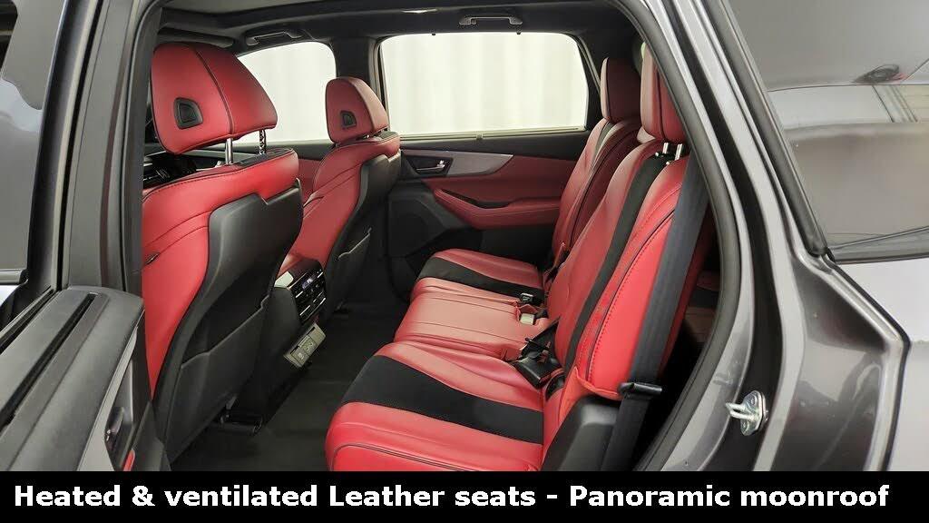 used 2023 Acura MDX car, priced at $41,818