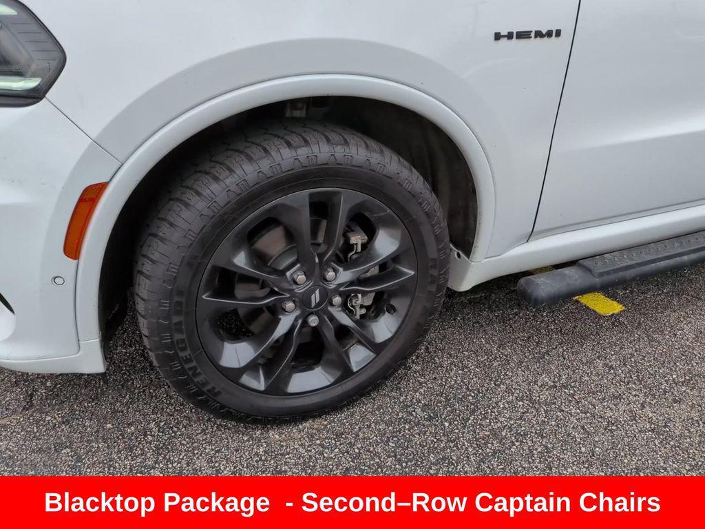 used 2024 Dodge Durango car, priced at $41,589