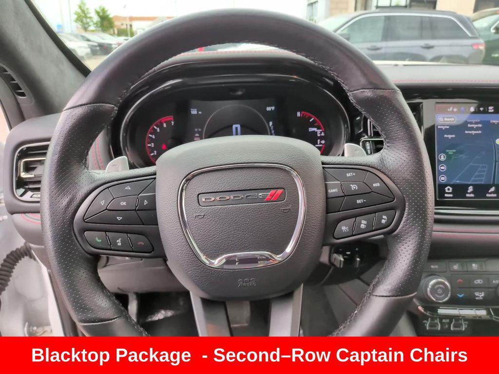 used 2024 Dodge Durango car, priced at $41,589