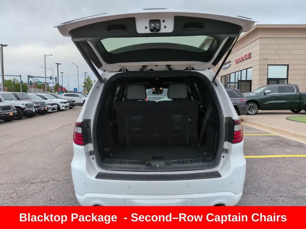 used 2024 Dodge Durango car, priced at $41,589