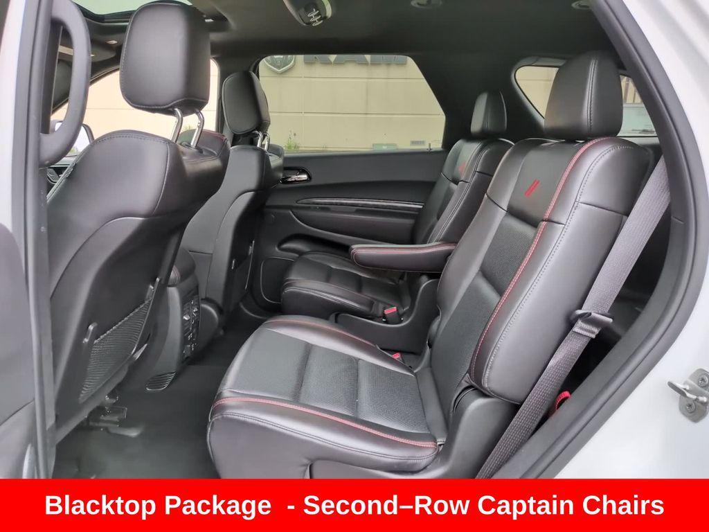 used 2024 Dodge Durango car, priced at $41,589