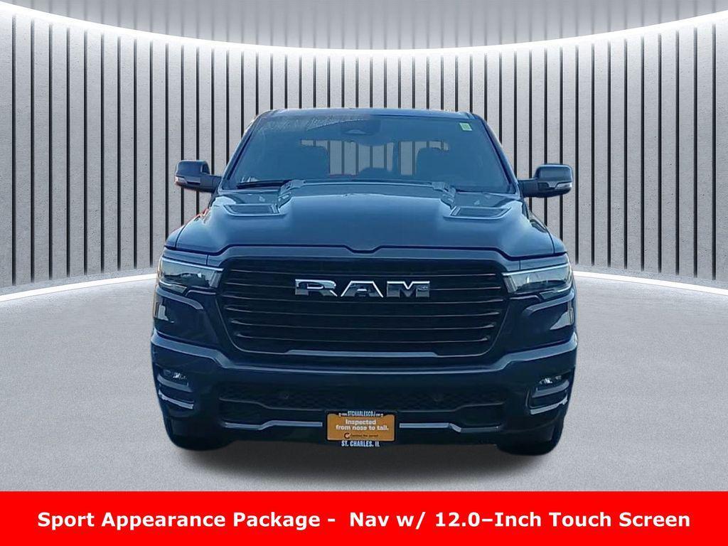 used 2025 Ram 1500 car, priced at $46,992