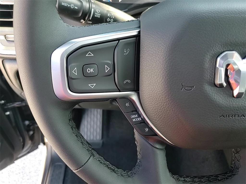 new 2026 Ram 1500 car, priced at $56,738