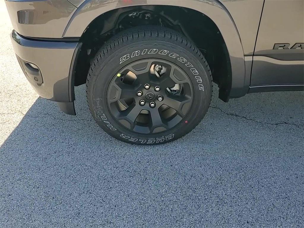 new 2026 Ram 1500 car, priced at $56,738