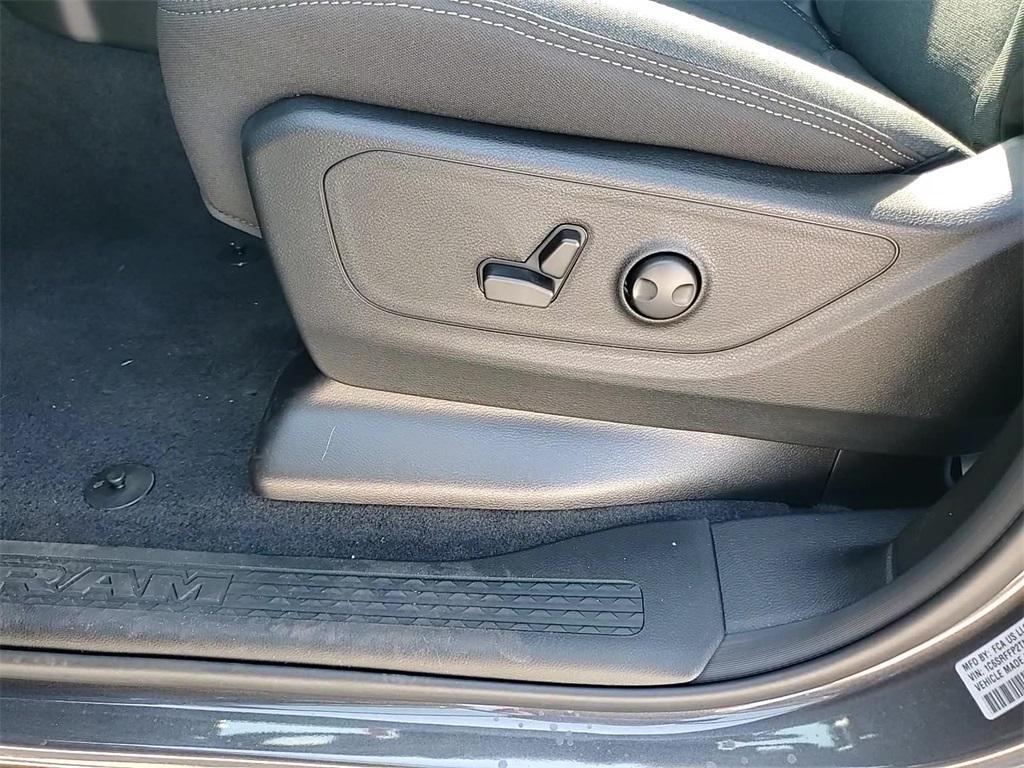 new 2026 Ram 1500 car, priced at $56,738