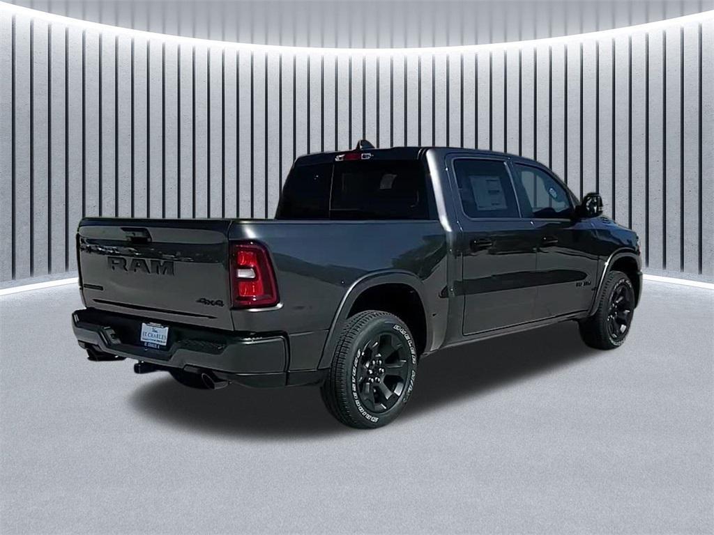 new 2026 Ram 1500 car, priced at $56,738