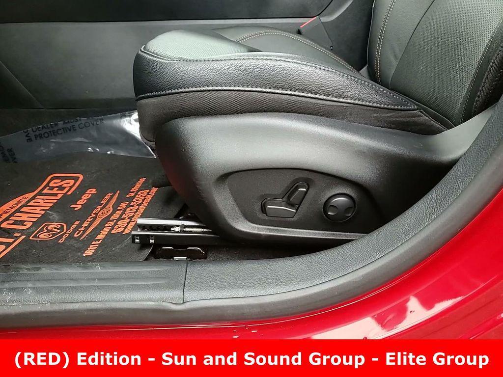 used 2024 Jeep Compass car, priced at $27,409