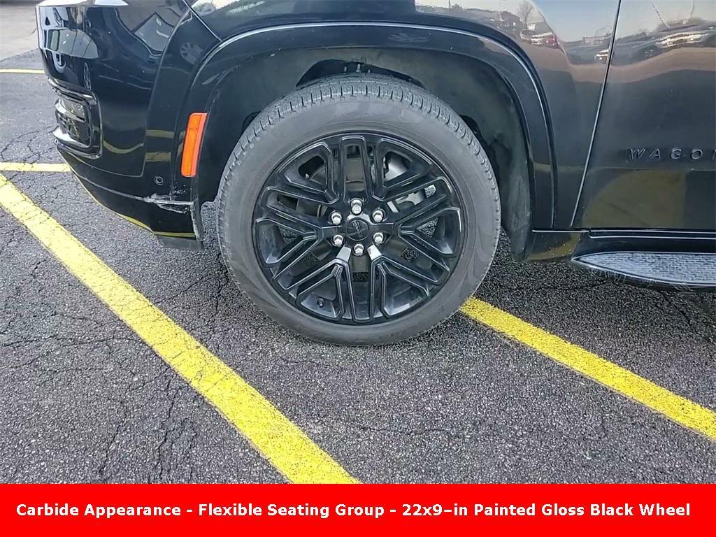 used 2024 Jeep Wagoneer car, priced at $54,982