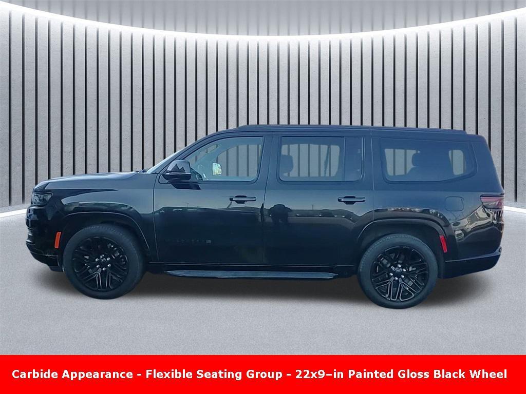 used 2024 Jeep Wagoneer car, priced at $54,982