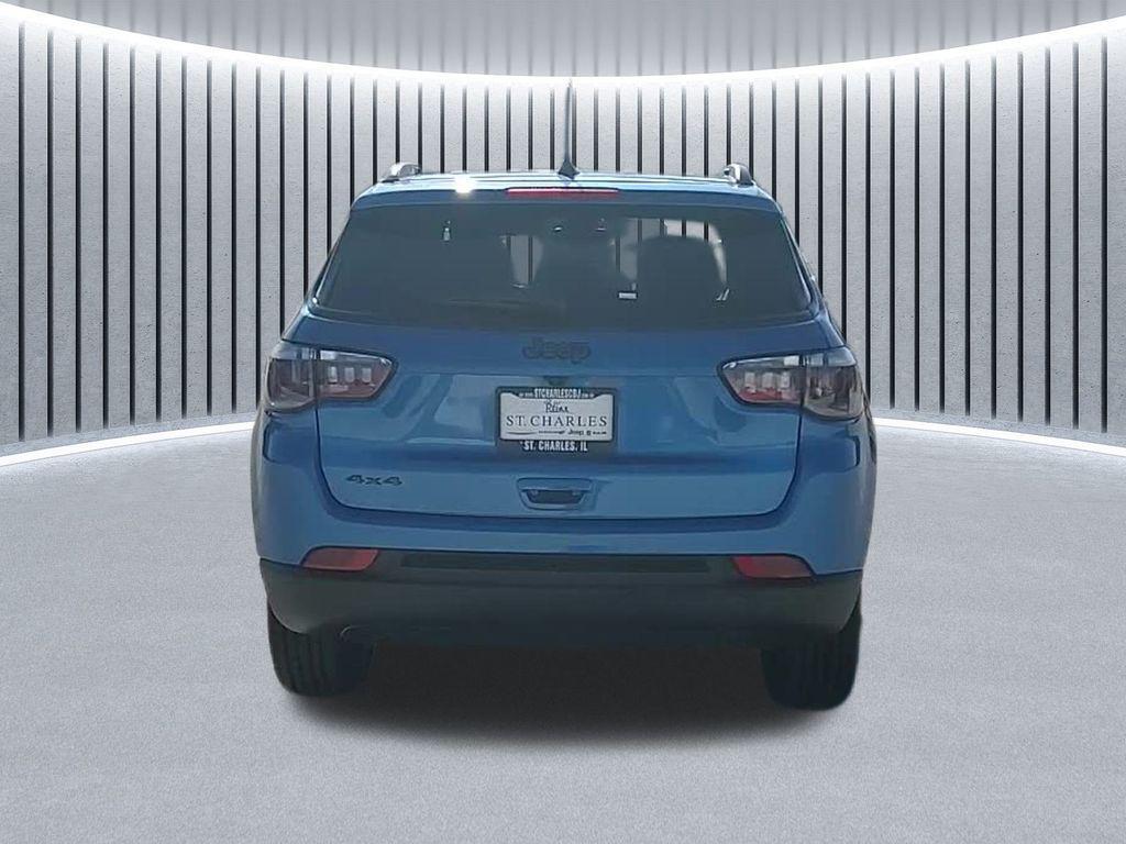 new 2026 Jeep Compass car, priced at $31,841