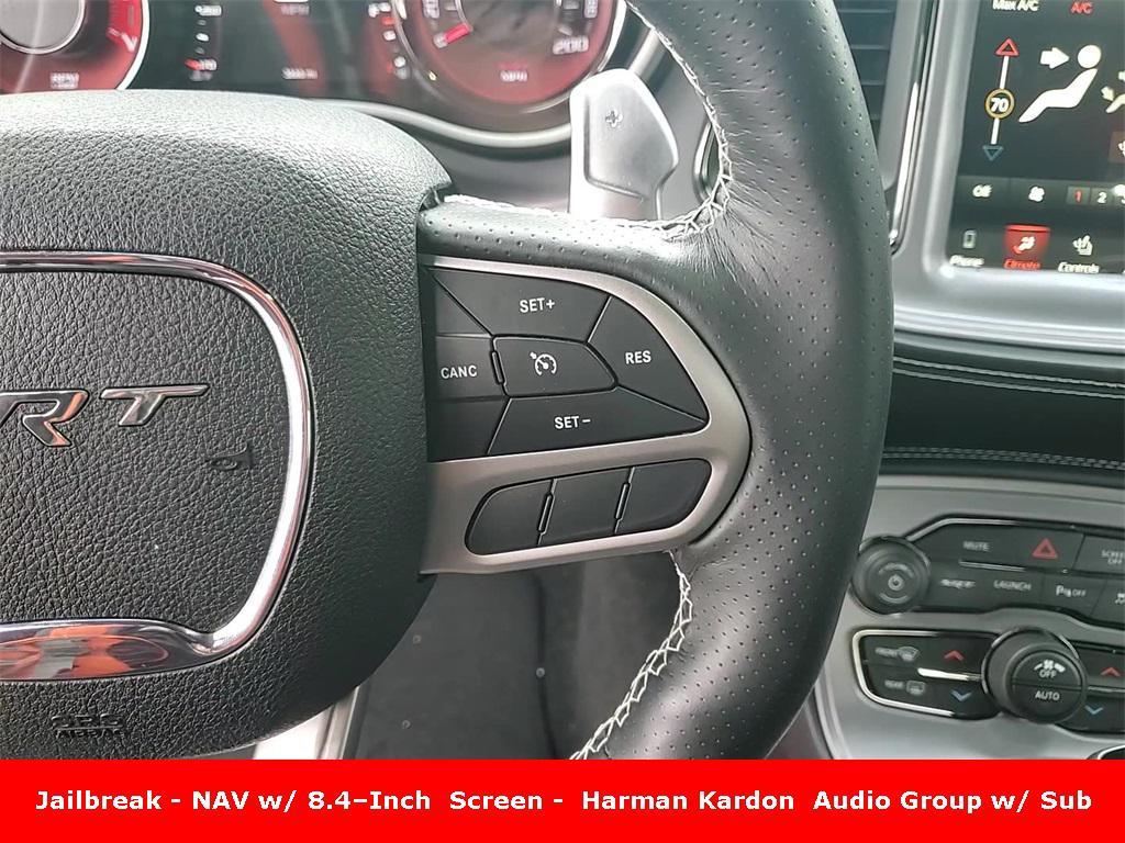 used 2023 Dodge Challenger car, priced at $76,987