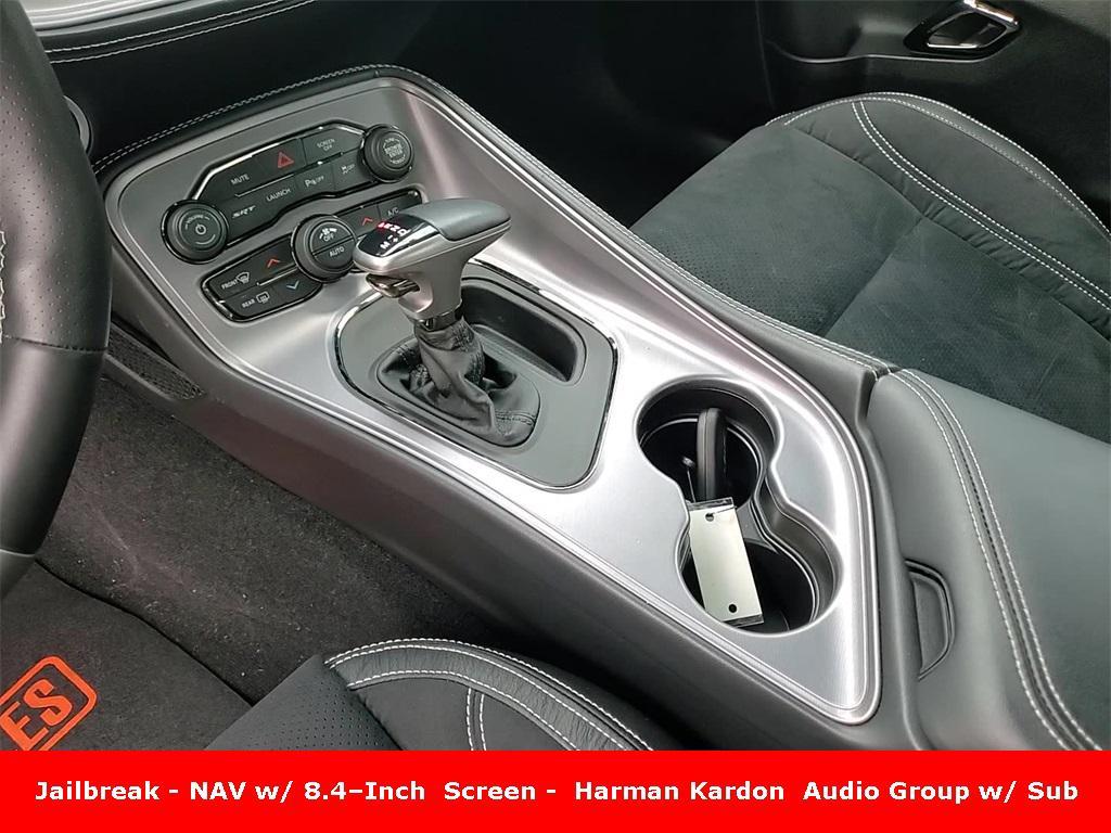 used 2023 Dodge Challenger car, priced at $76,987