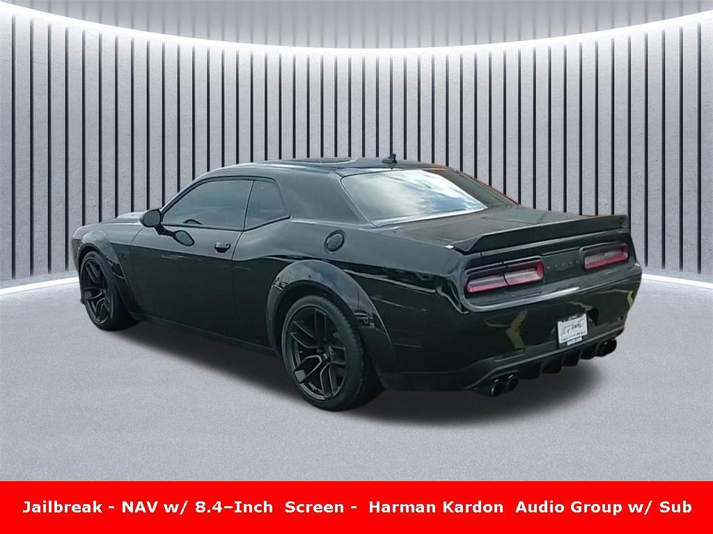 used 2023 Dodge Challenger car, priced at $76,987