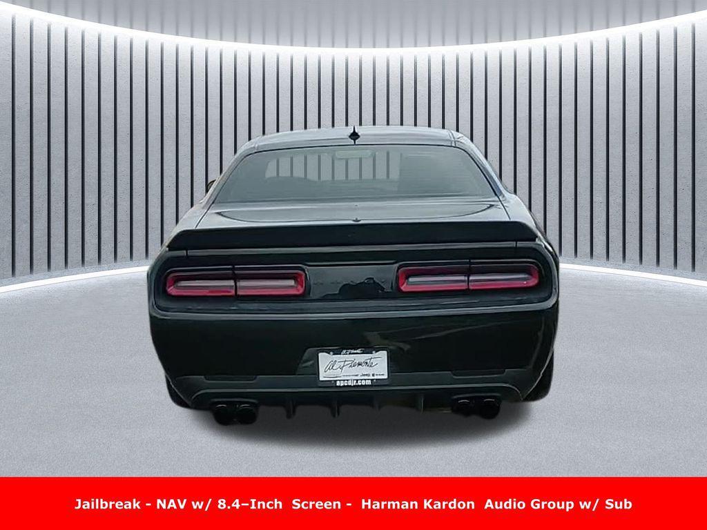 used 2023 Dodge Challenger car, priced at $79,842