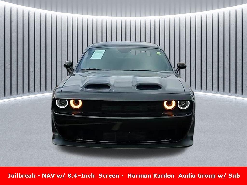 used 2023 Dodge Challenger car, priced at $76,987