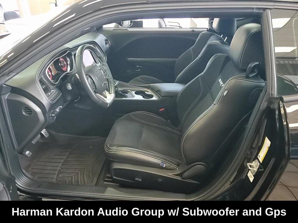 used 2023 Dodge Challenger car, priced at $74,988