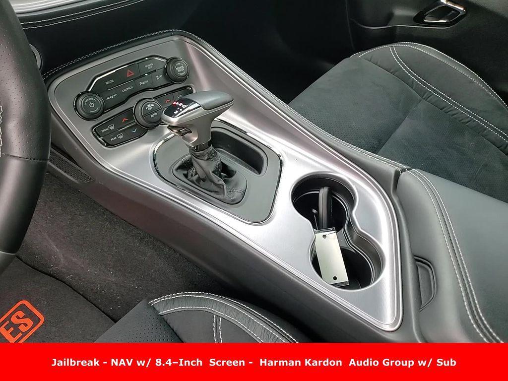 used 2023 Dodge Challenger car, priced at $79,842