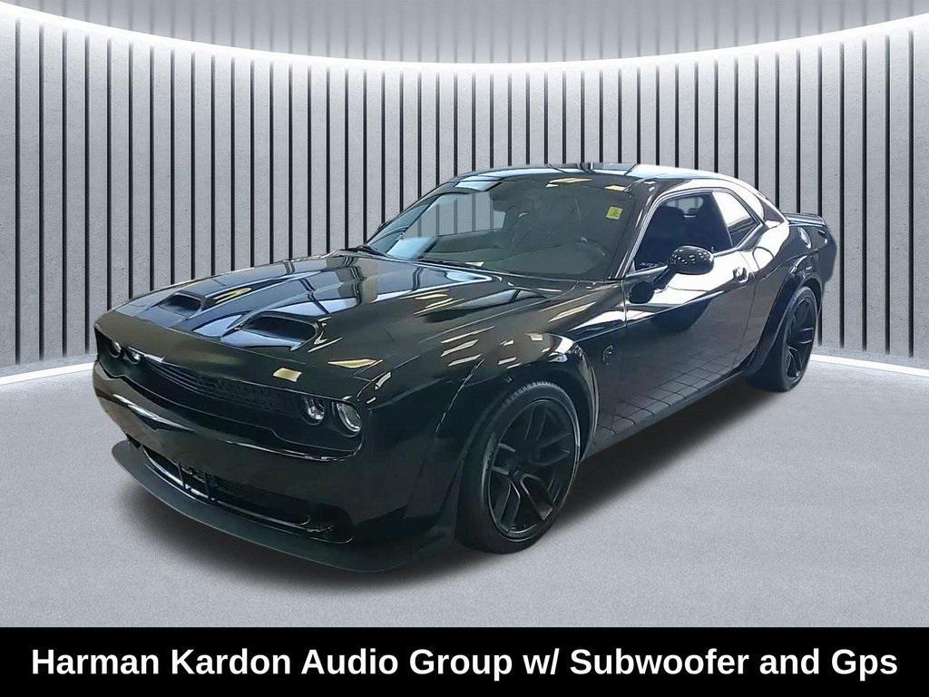 used 2023 Dodge Challenger car, priced at $74,988