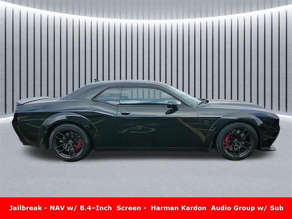 used 2023 Dodge Challenger car, priced at $76,987