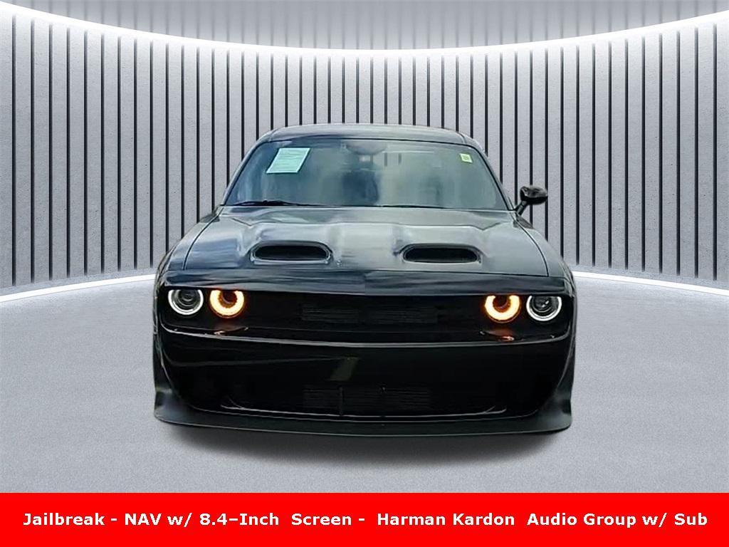 used 2023 Dodge Challenger car, priced at $76,987