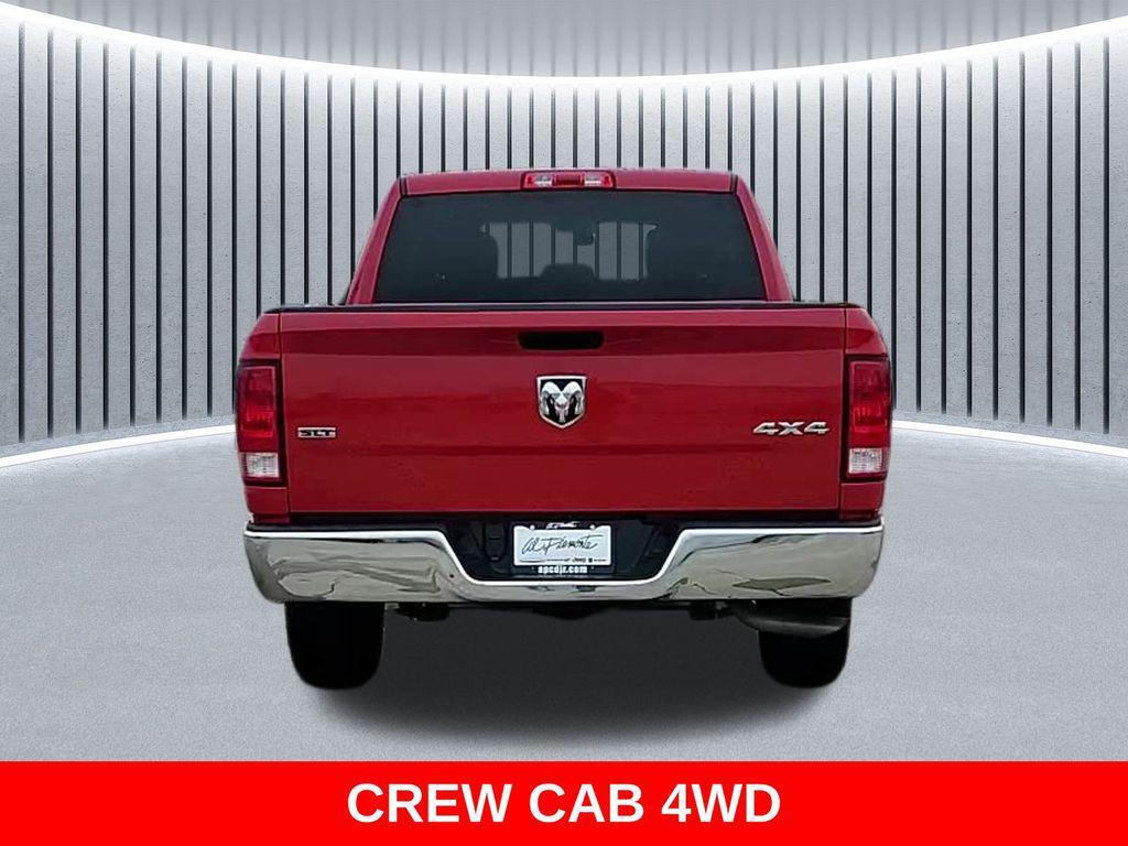 used 2021 Ram 1500 Classic car, priced at $19,495