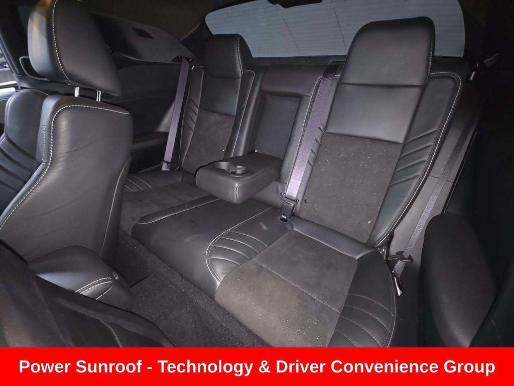 used 2023 Dodge Challenger car, priced at $66,692