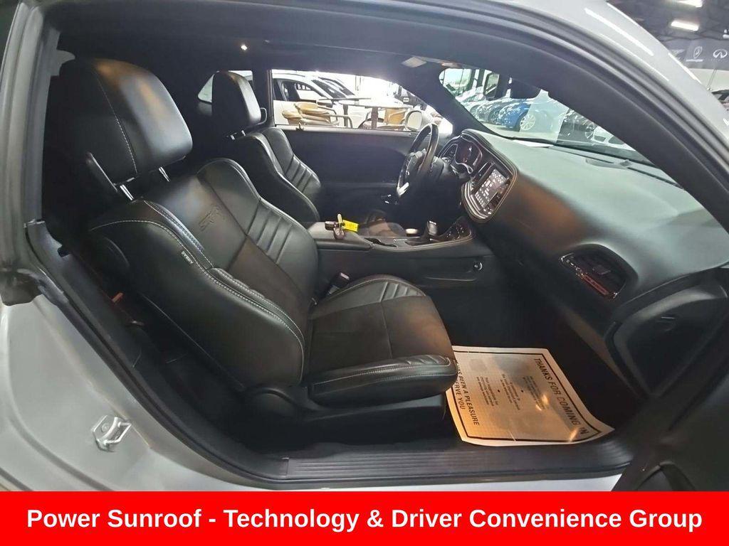 used 2023 Dodge Challenger car, priced at $66,692